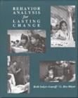 Image for Behaviour Analysis for Lasting Change