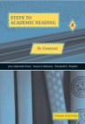 Image for Steps to Academic Reading 4