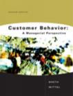 Image for Customer behavior  : a managerial perspective