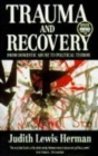 Image for Trauma and recovery  : from domestic abuse to political terror