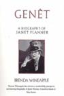Image for Genet : Biography of Janet Flanner