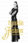 Image for Franklin on fashion