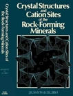 Image for Crystal Structures and Cation Sites in the Rock-forming Minerals