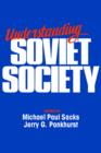 Image for Understanding Soviet Society