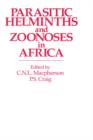 Image for Parasitic helminths and zoonoses in Africa