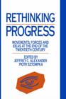 Image for Rethinking Progress