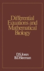 Image for Differential Equations and Mathematical Biology