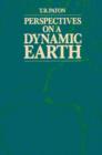 Image for Perspectives on a Dynamic Earth