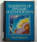 Image for Elements of Dynamic Oceanography