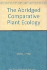 Image for Comparative Plant Ecology