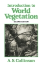 Image for Introduction to World Vegetation