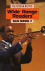 Image for Wide Range Reader Red Book
