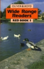 Image for Wide Range Reader : Bk. 3 : Red Book