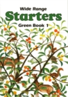 Image for Wide Range Green Starter Book 01