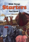 Image for Wide Range Red Starter Book 01
