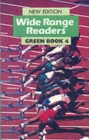 Image for Wide Range Reader Green Book 04 Fourth Edition