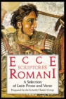 Image for Ecce Scriptores Romani : Selection of Latin Prose and Verse