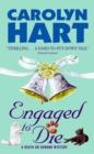 Image for Engaged to Die : A Death on Demand Mystery