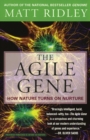 Image for The Agile Gene : How Nature Turns on Nurture