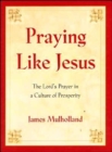 Image for Praying like Jesus  : the Lord&#39;s Prayer in a culture of prosperity