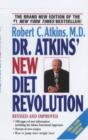 Image for Dr Atkins New Diet Revolution