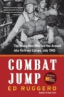 Image for COMBAT JUMP: THE YOUNG MEN WHO LED THE A