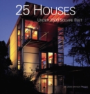 Image for 25 Houses Under 2500 Square Feet