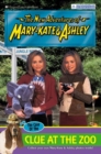 Image for New Adventures of Mary-Kate &amp; Ashley #39: The Case of the Clue at the Zoo