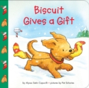 Image for Biscuit Gives a Gift : A Christmas Holiday Book for Kids