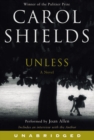 Image for Unless : A Novel