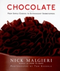 Image for Chocolate : From Simple Cookies to Extravagant Showstoppers