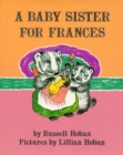 Image for A Baby Sister for Frances