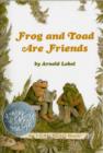 Image for Frog and Toad Are Friends