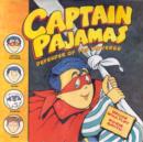 Image for Captain Pajamas  : defender of the universe