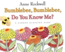 Image for Bumblebee, Bumblebee Do You Know Me?