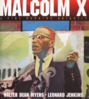 Image for Malcolm X: a Fire Burning Brightly