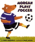 Image for Morgan Plays Soccer