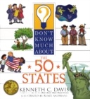 Image for Don&#39;t Know Much About the 50 States