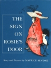 Image for Sign on Rosie's Door