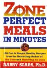 Image for Zone Perfect Meals In Minutes
