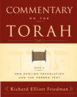 Image for Commentary on the Torah  : with a new English translation and the Hebrew text