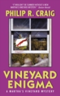 Image for Vineyard Enigma : A Martha&#39;s Vineyard Mystery