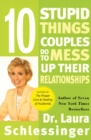 Image for Ten stupid things couples do to mess up their relationships