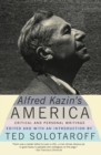 Image for Alfred Kazin&#39;s America : Critical and Personal Writings