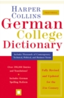 Image for HarperCollins German College Dictionary 3rd Edition
