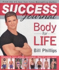 Image for The body for life success journal