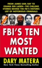 Image for FBI&#39;s ten most wanted