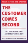 Image for The Customer Comes Second