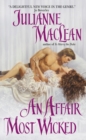 Image for Affair Most Wicked, An
