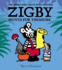 Image for Zigby Hunts for Treasure